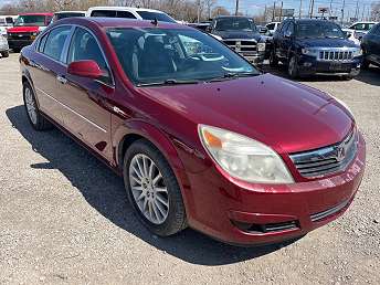 Red Saturn Aura XR 2009