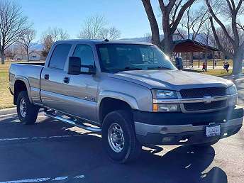 2003 Chevrolet Silverado 2500HD for Sale (with Photos) - CARFAX