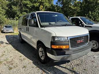 2019 GMC Savana 2500 