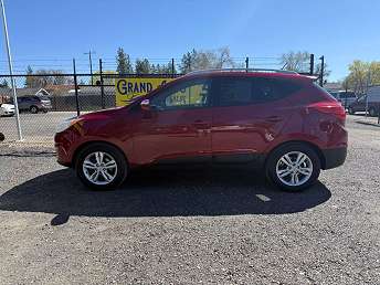 2013 Hyundai Tucson GLS 
