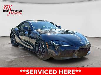 Used Toyota GR Supra for Sale Near Me - CARFAX