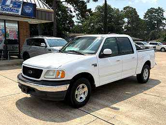 2001 Ford F-150 XLT 