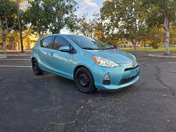 Used Toyota Prius c for Sale in Orange, CA (with Photos) - CARFAX