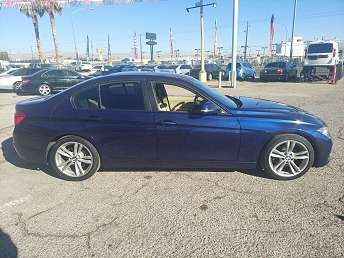 2016 BMW 3 Series 320i 