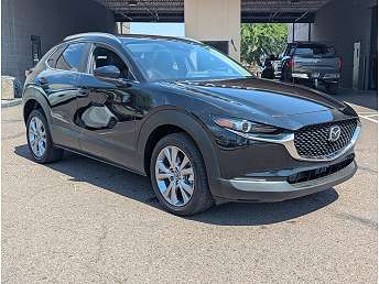2022 Mazda CX-30 S 