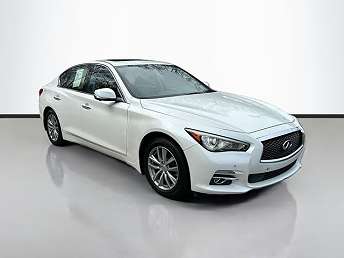 2017 Infiniti Q50 Premium 