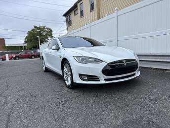 2014 Tesla Model S  