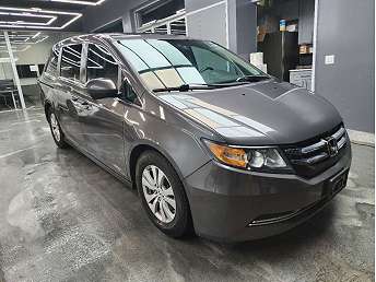 2016 Honda Odyssey EX 