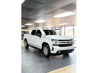 2021 Chevrolet Silverado 1500 RST 