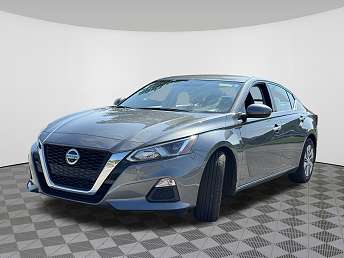 2020 Nissan Altima S 