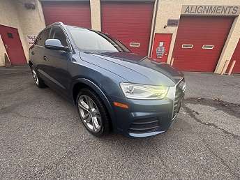 2017 Audi Q3 Premium Plus 