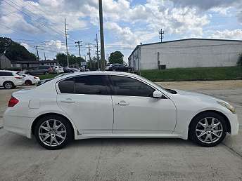 2011 Infiniti G37 Sport 