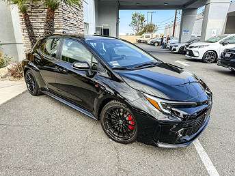 Used 2024 Toyota GR Corolla for Sale Near Me - CARFAX