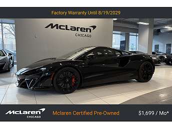2023 Mclaren Artura TechLux 