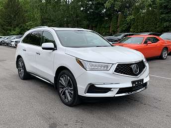 2020 Acura MDX Technology 