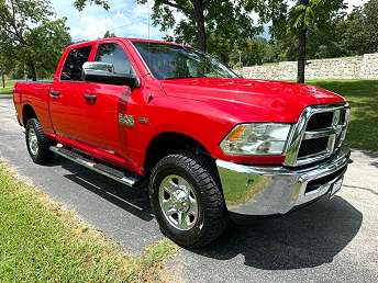 2016 Ram 2500 Tradesman 