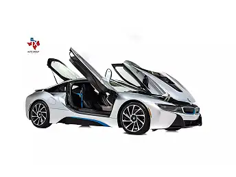 2014 BMW i8 