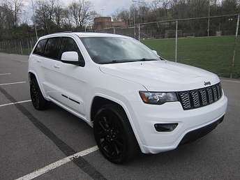 2020 Jeep Grand Cherokee Laredo 
