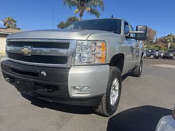 2010 Chevrolet Silverado 1500 LTZ 
