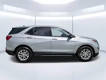 2019 Chevrolet Equinox LS 1LS