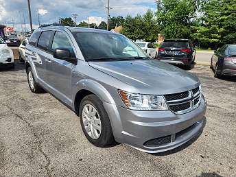 2020 Dodge Journey SE Value Package 
