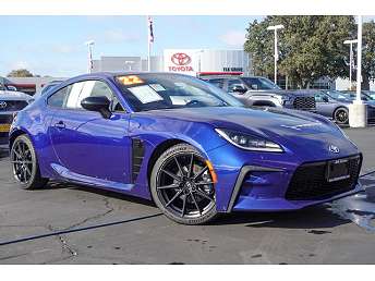 Used 2022 Toyota GR86 Premium for Sale Near Me - CARFAX