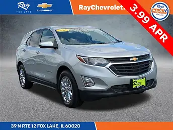 2019 Chevrolet Equinox LT LT1