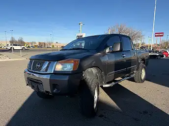 2008 Nissan Titan XE