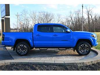 2020 Toyota Tacoma  
