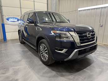 2024 Nissan Armada SL 