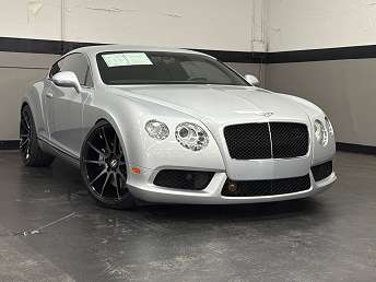 Used 2015 Bentley Continental for Sale Near Me - CARFAX
