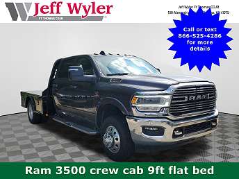 2024 Ram 3500 Laramie 