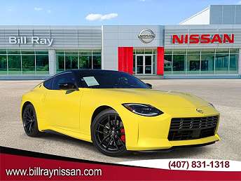 2024 Nissan Z Performance 
