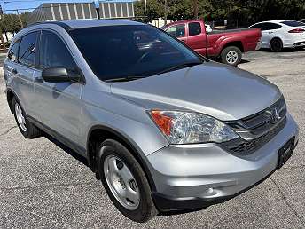 2010 Honda CR-V LX 