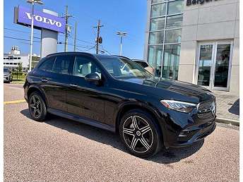 2025 Mercedes-Benz GLC 300 