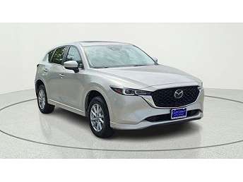 2025 Mazda CX-5 S 