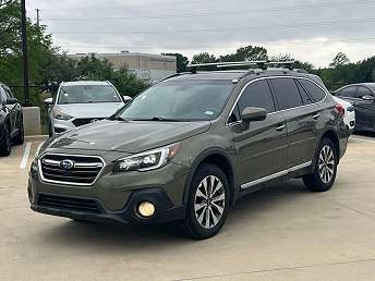 2018 Subaru Outback 3.6R Touring 