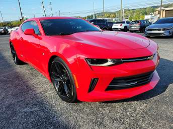 2016 Chevrolet Camaro LT 