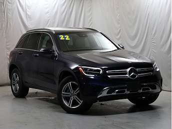 2022 Mercedes-Benz GLC 300 