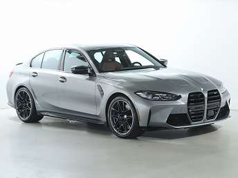 2024 BMW M3 Competition xDrive 
