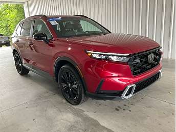 2025 Honda CR-V Sport Touring 