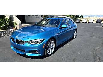 2018 BMW 4 Series 430i xDrive 