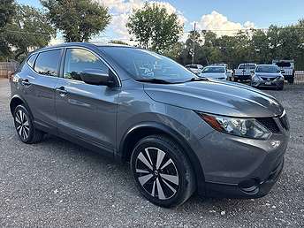 2018 Nissan Rogue Sport S 