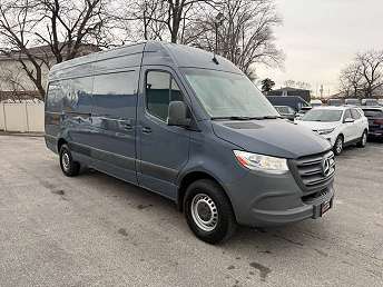 2019 Mercedes-Benz Sprinter 2500 