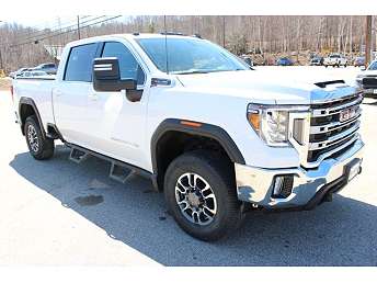 2023 GMC Sierra 2500HD SLE 