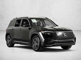 2025 Mercedes-Benz EQB 250+ 