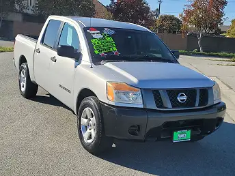 2008 Nissan Titan XE