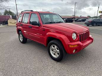 2002 Jeep Liberty Limited Edition 