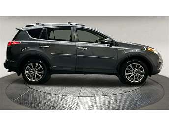 2018 Toyota RAV4 Limited Edition 