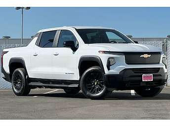 2024 Chevrolet Silverado EV Work Truck 